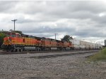 BNSF 4570 West